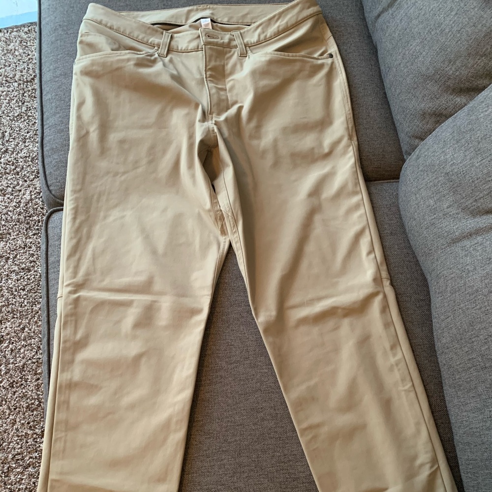 Lululemon ABC Pant Classic Warpstreme 30”